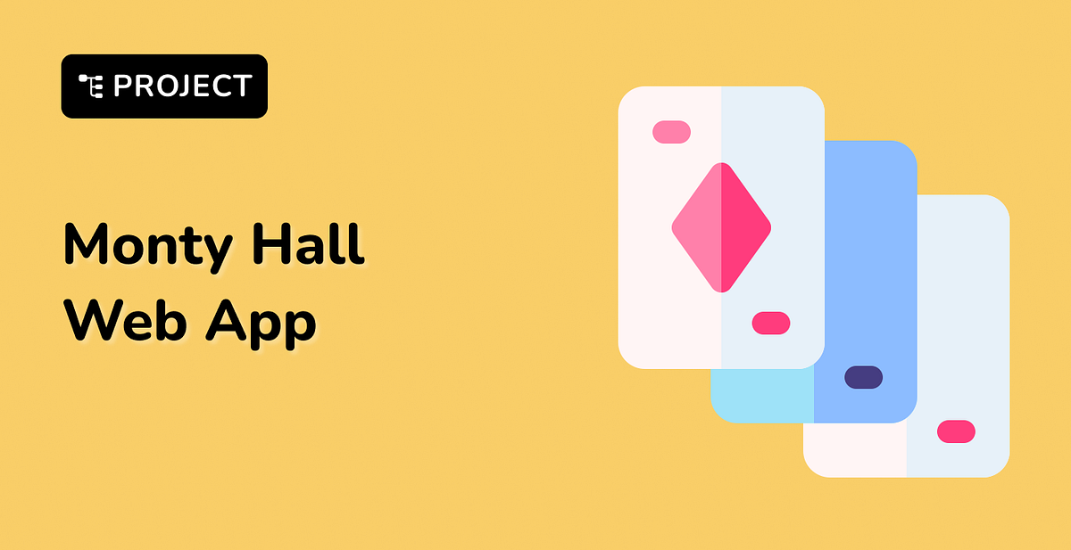 Dive into the Monty Hall Problem Project Simulate and Understand