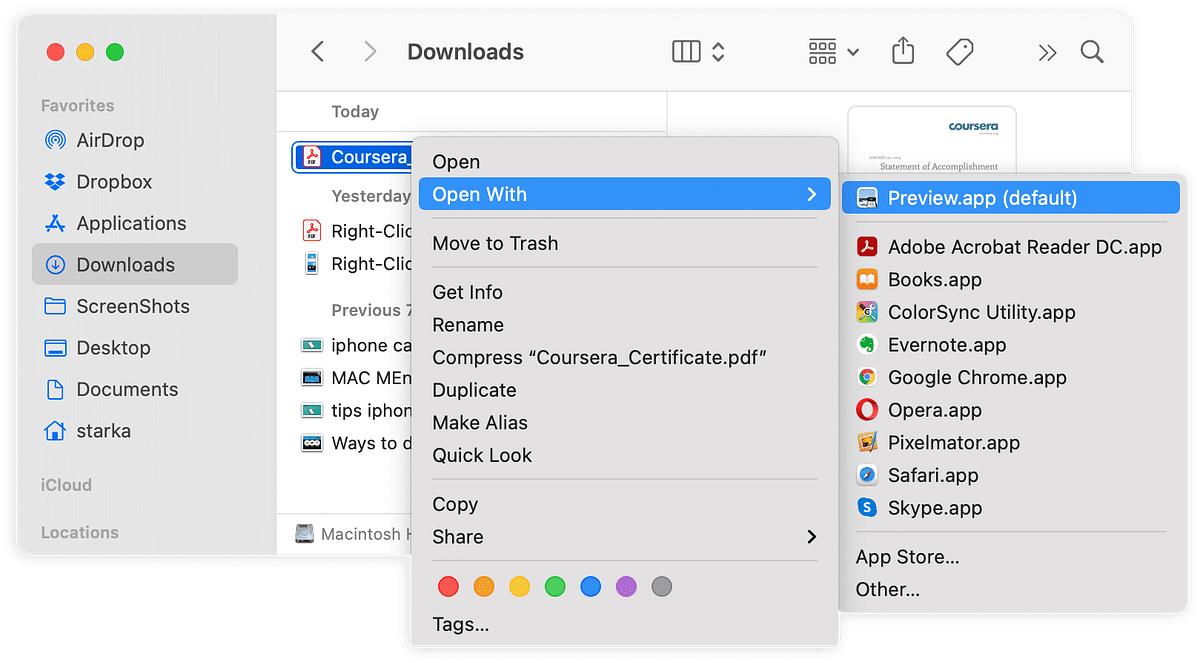 how to edit a pdf file on macbook