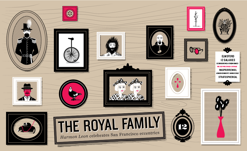 A Celebration of San Francisco’s Eccentrics