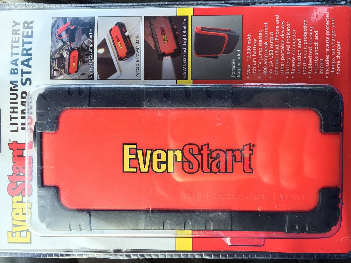 Why is my jump & Go beeping? by jumpstater Medium