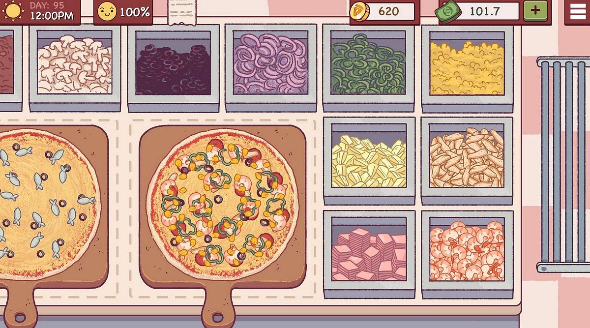 Good Pizza, Great Pizza MOD APK (Unlimited Money, No Ads) by Mod APK