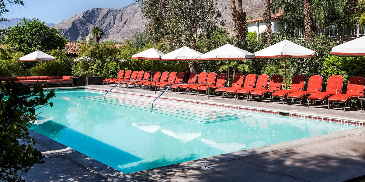 Image of: Where to Go on a Palm Springs Vacation — The Bold Italic — San Francisco