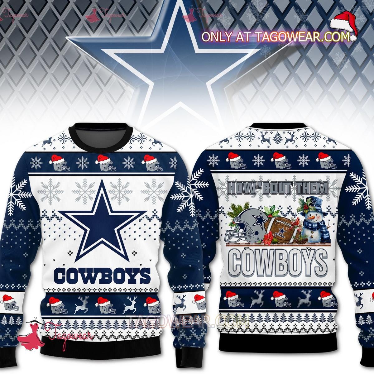 Dallas Cowboys how bout them Cowboys shirt, hoodie, sweater, long