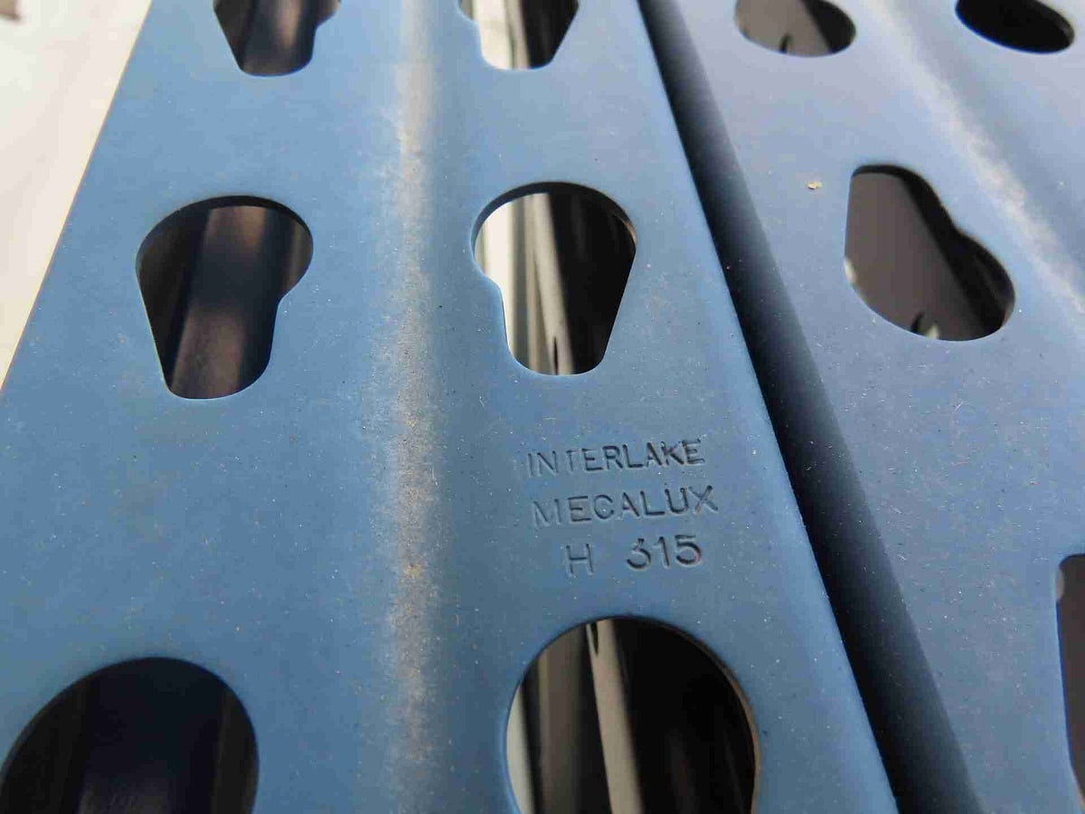 How Often Should Pallet Racking Be Inspected? by Racking World Aug