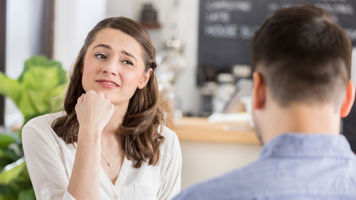Stop Talking About Your Ex