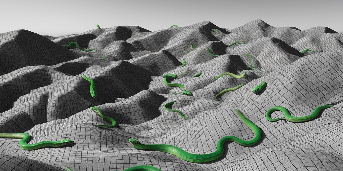 Excel Spreadsheets Are Dead for Big Data. Companies Need More Python Instead.