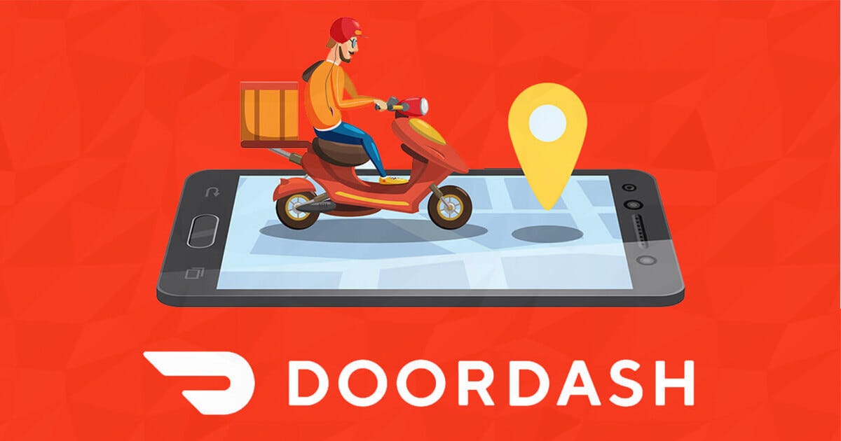 How To Use Doordash App to Order Food in 2021: How Does It Work? 