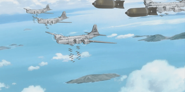 4 Animes sobre a segunda guerra mundial! - Animes Tebane