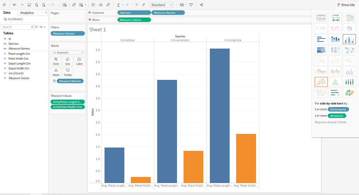 The Beauty of SQL and Tableau:. This tutorial demonstrates how to read ...