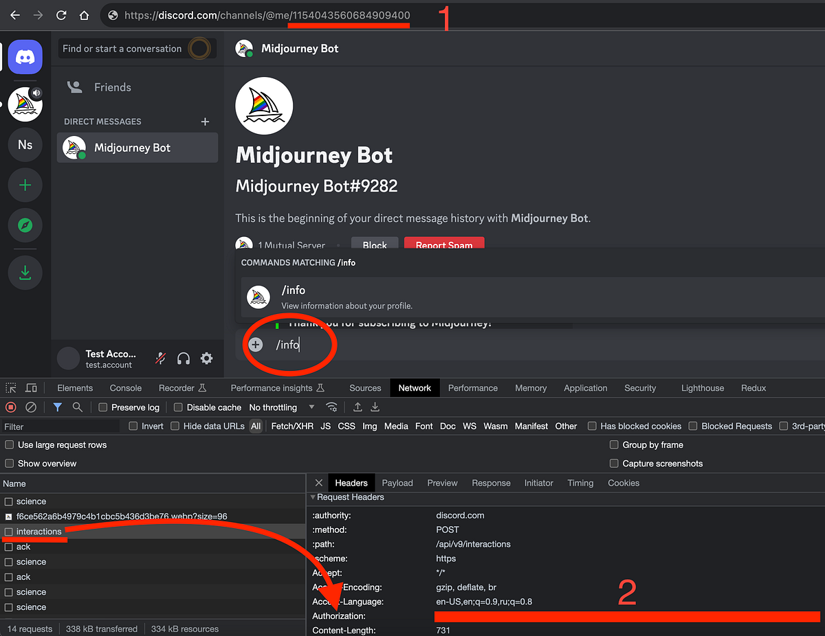 How to get Midjourney’s API. This howto shows you how to create a