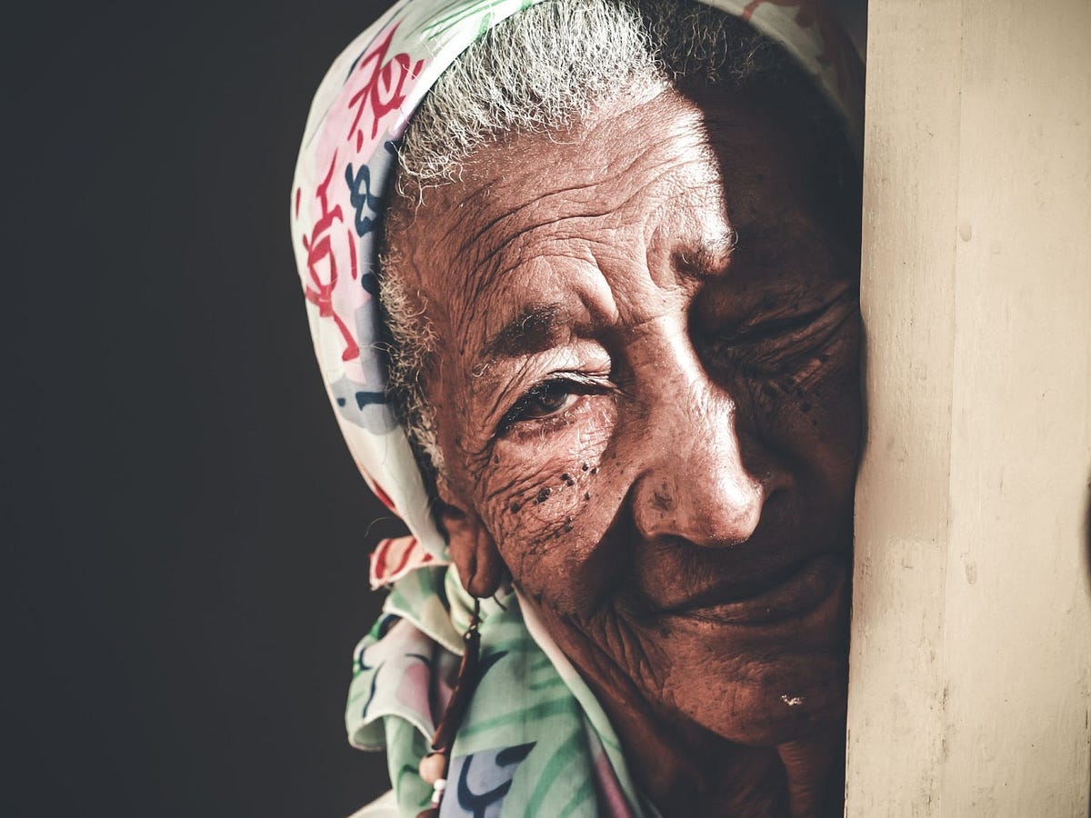 The Death of a Family Matriarch. The Death of a Family Matriarch  by 