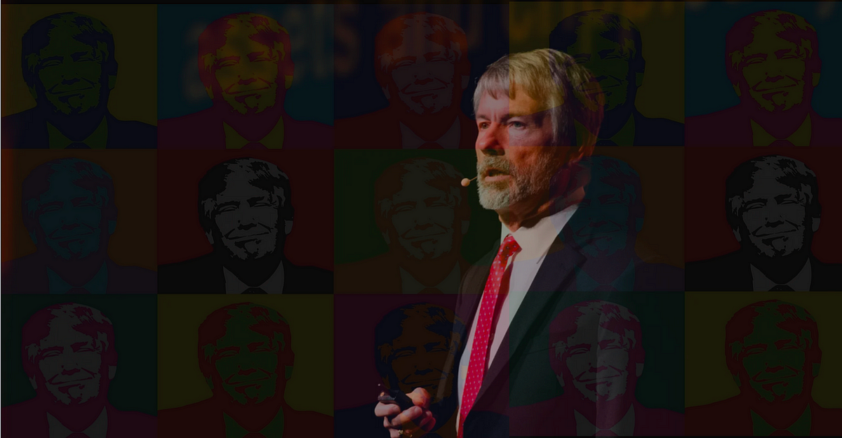 Trump Takes Office, but Strategy Stops Buying Bitcoin?