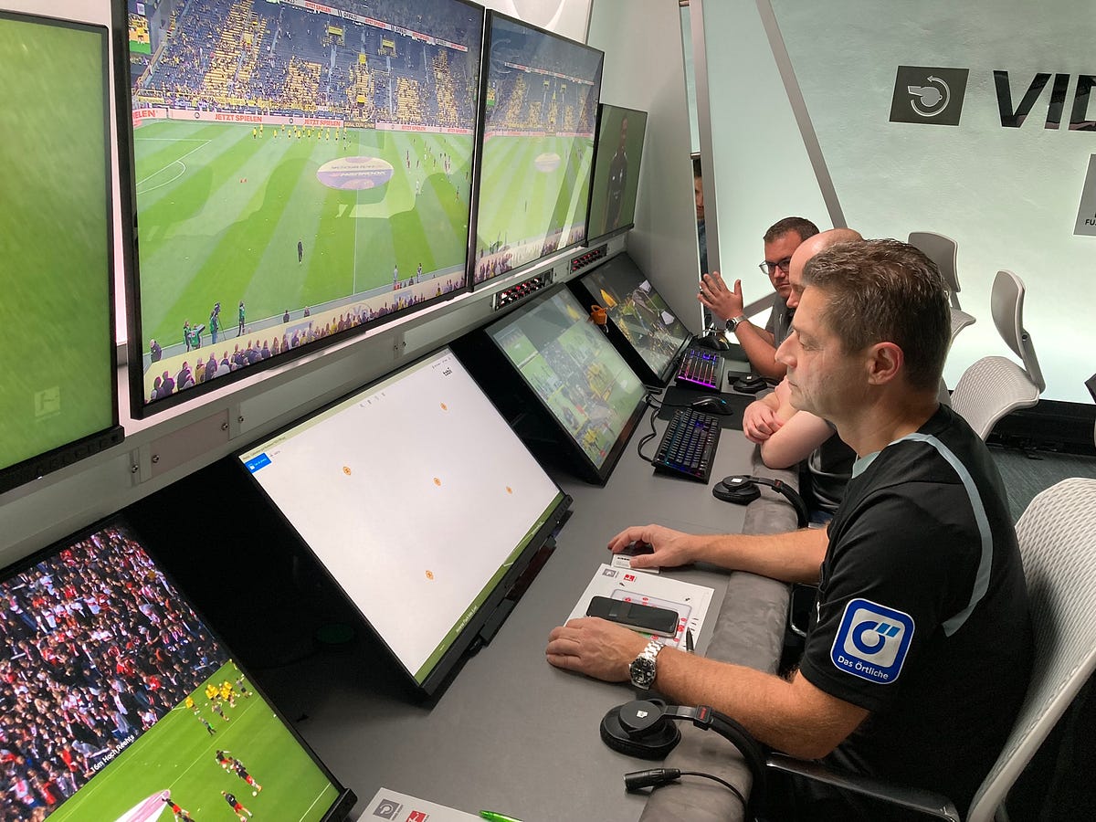When Technology Freezes the Game: How VAR Erodes Spontaneity and the ...