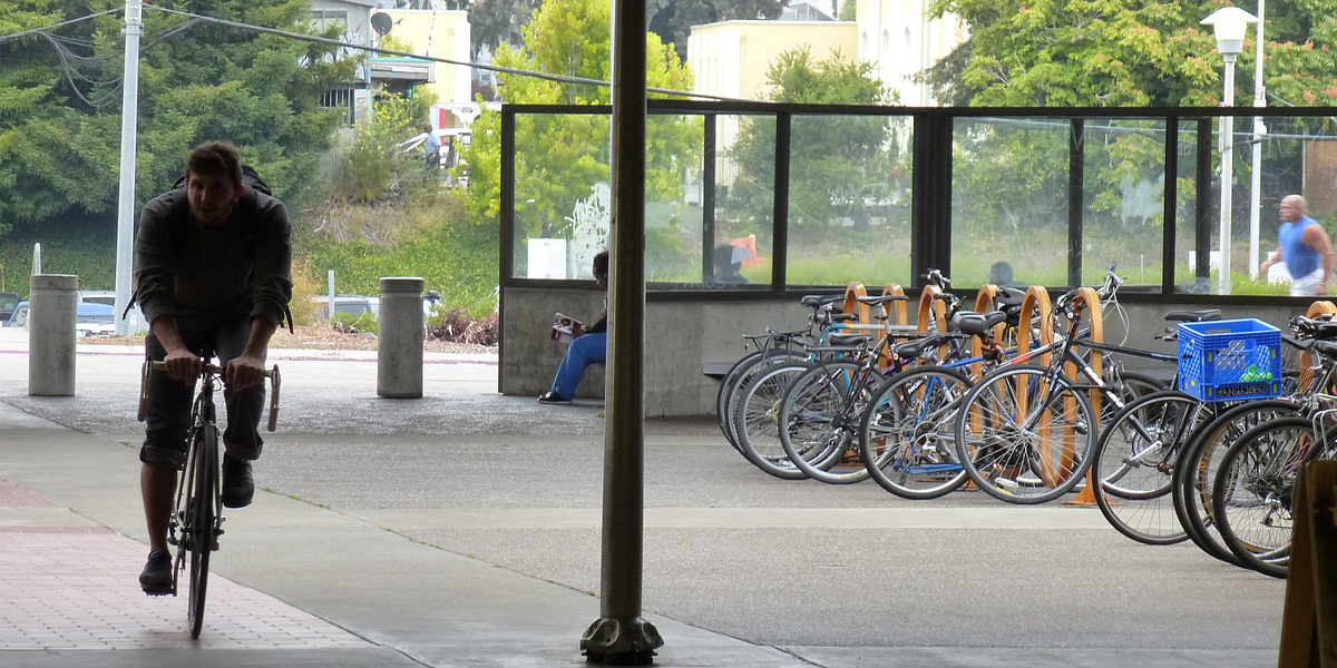 Image of: Rise in Cyclist Robberies Near MacArthur BART