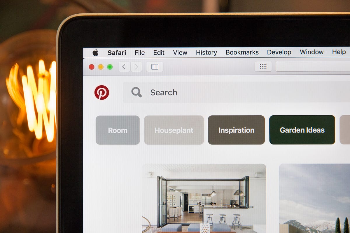 The Power of Visual Storytelling: Creating a Compelling Pinterest Profile  by fahad omer  Jul 