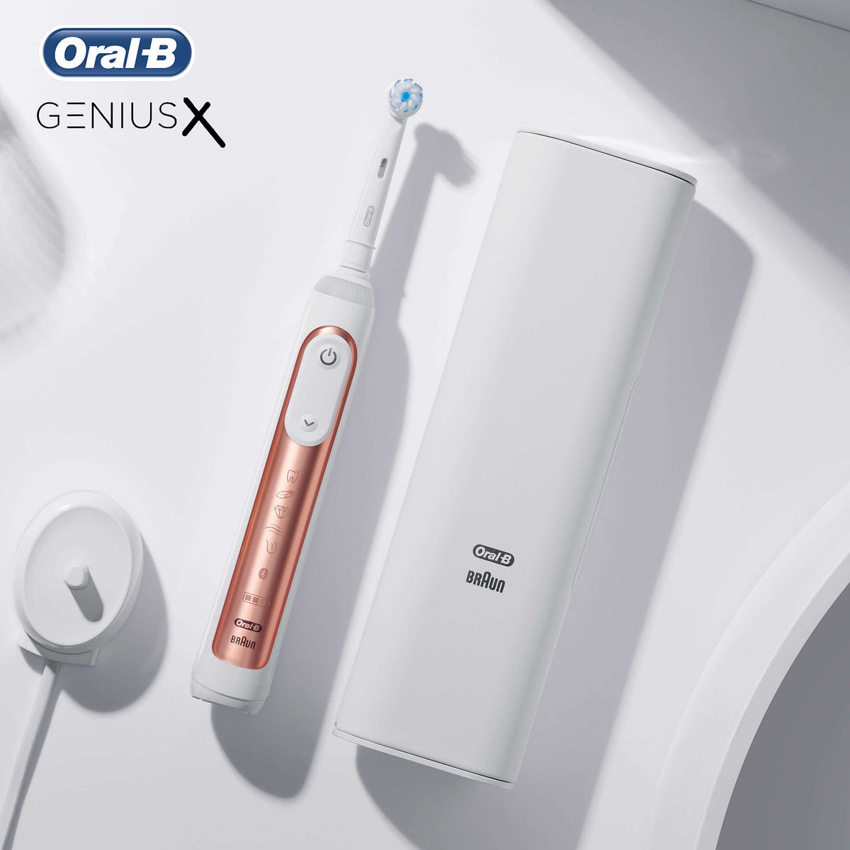 Unveiling the OralB Genius X Limited Electric Toothbrush The Power of