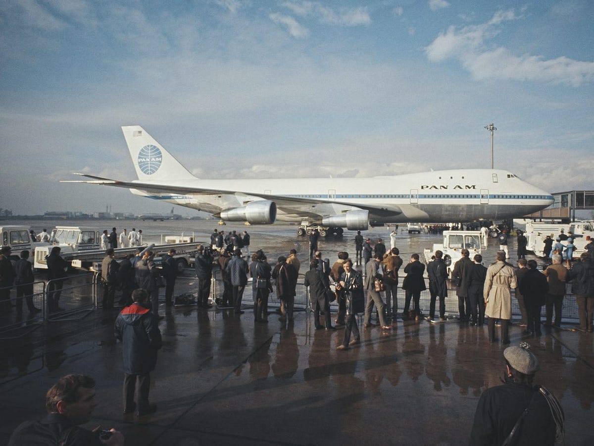 What on Earth happened to the Queen of the skies, The Boeing 747? | by ...