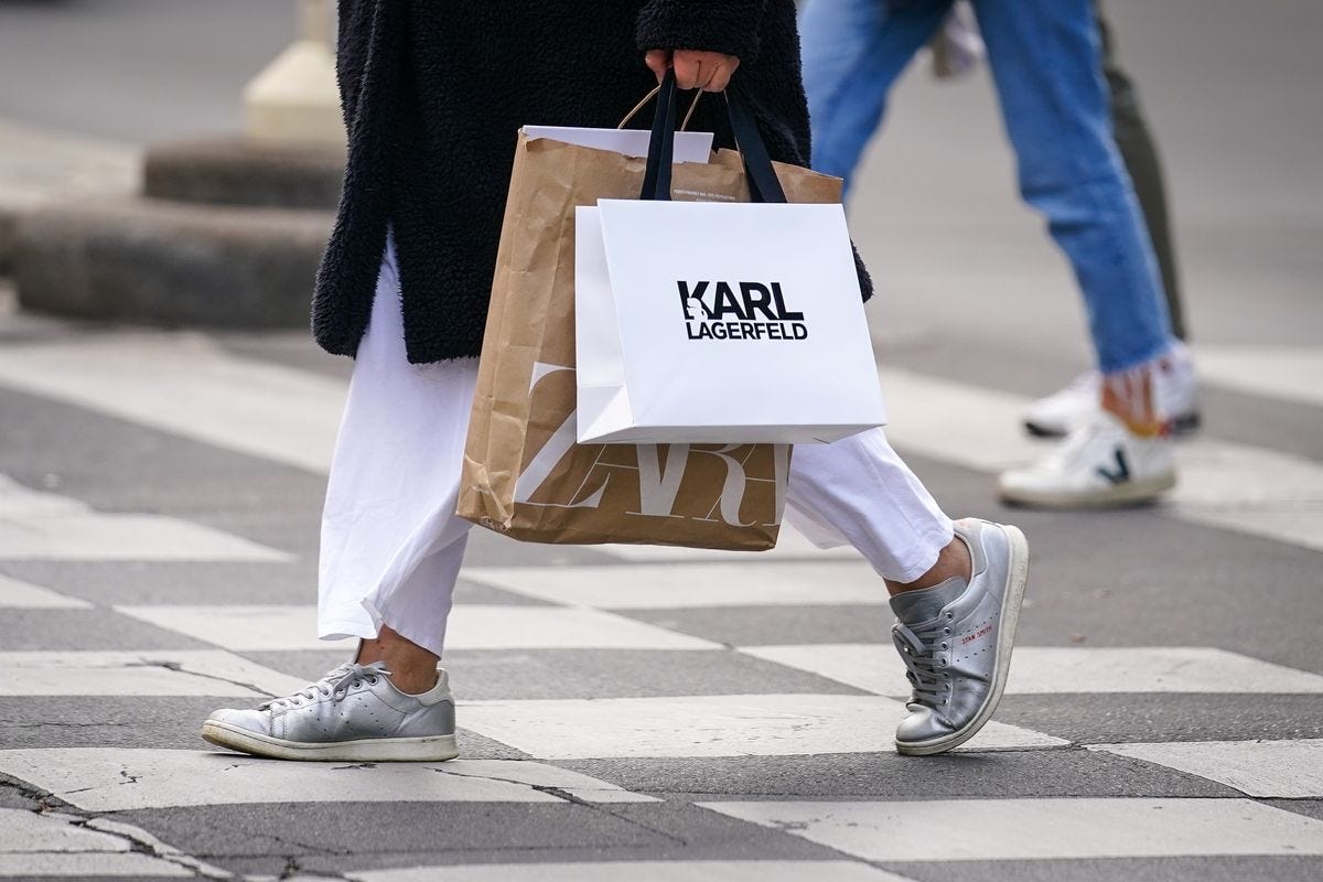 The 62 Best Memorial Day Fashion Sales You Can Shop This Weekend by