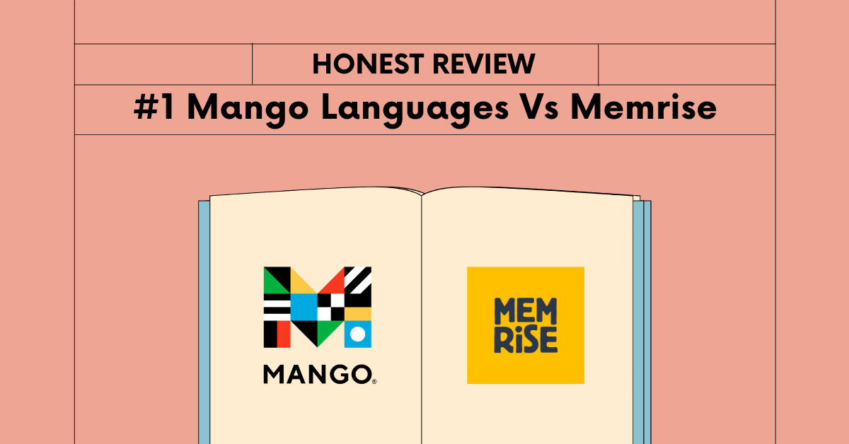 1 Mango Languages Vs Memrise Honest Review by Ling Learn Languages