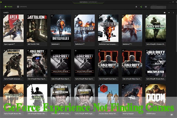 GeForce Experience Scanning Failed? Here Are Top 4 Solutions | by Ariel Mu  | Medium