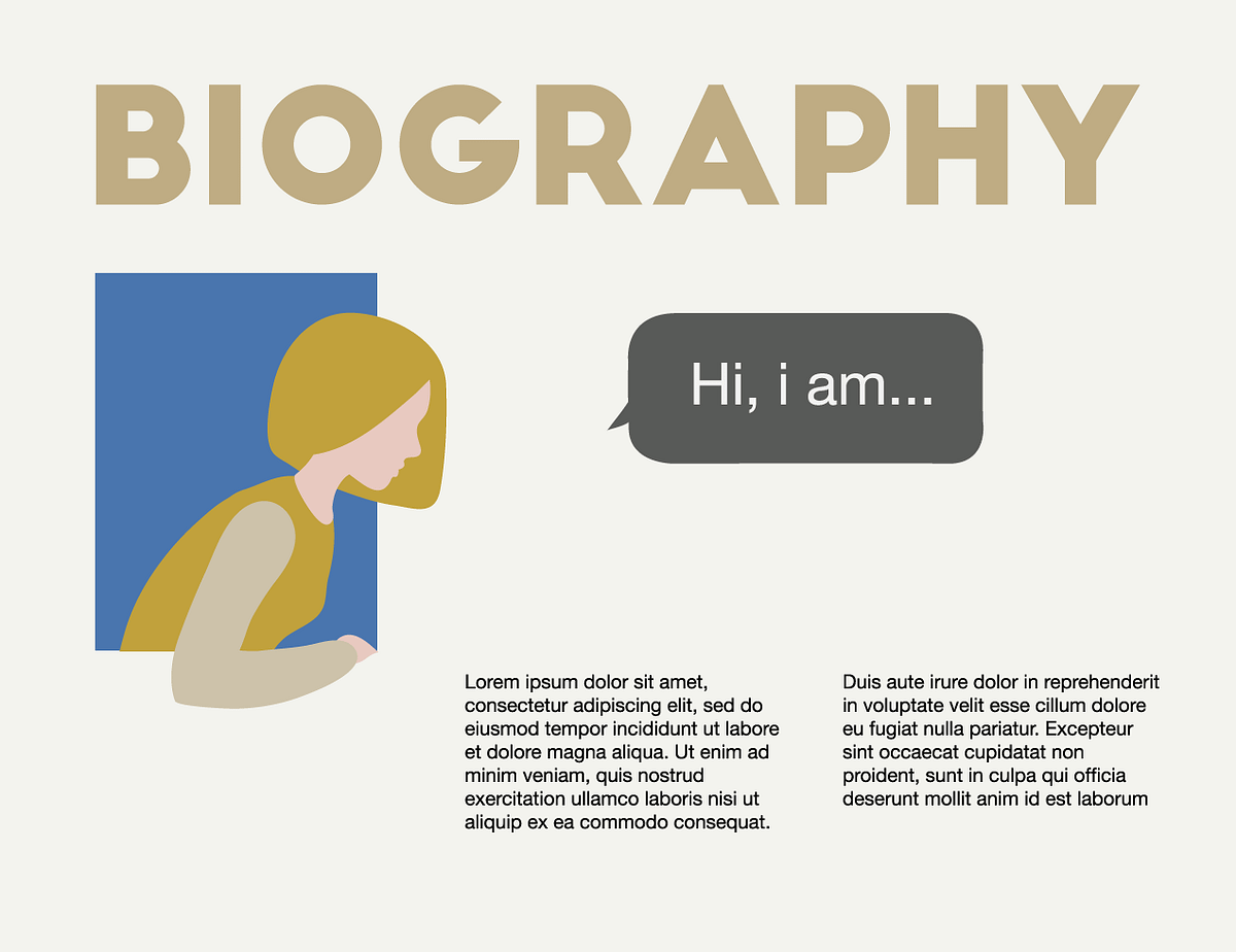 How to Write a Bio for Portfolio? Expert Tips Revealed by Mike Sep