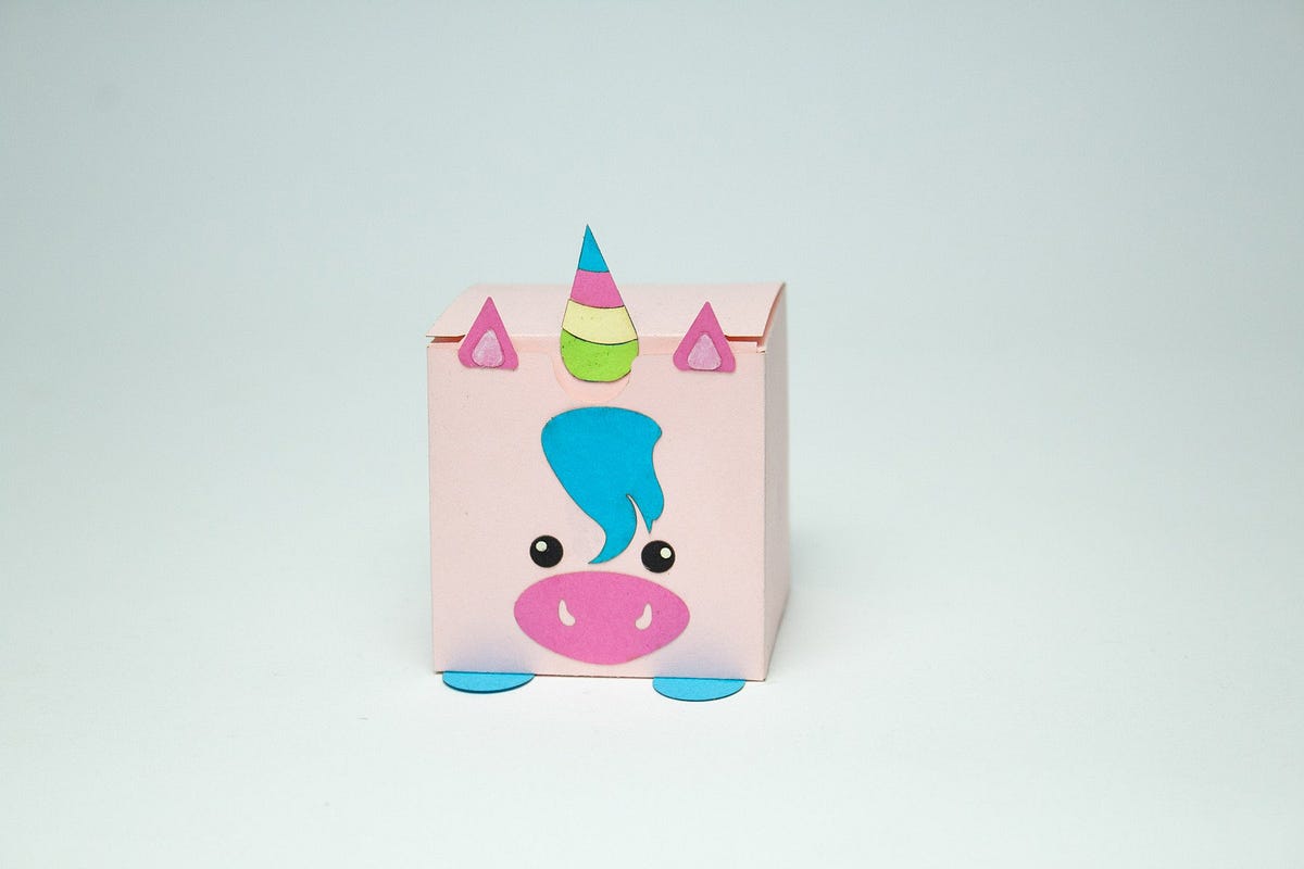 Unicorn Kids Favor Box | by Leejunhe | Jun, 2024 | Medium