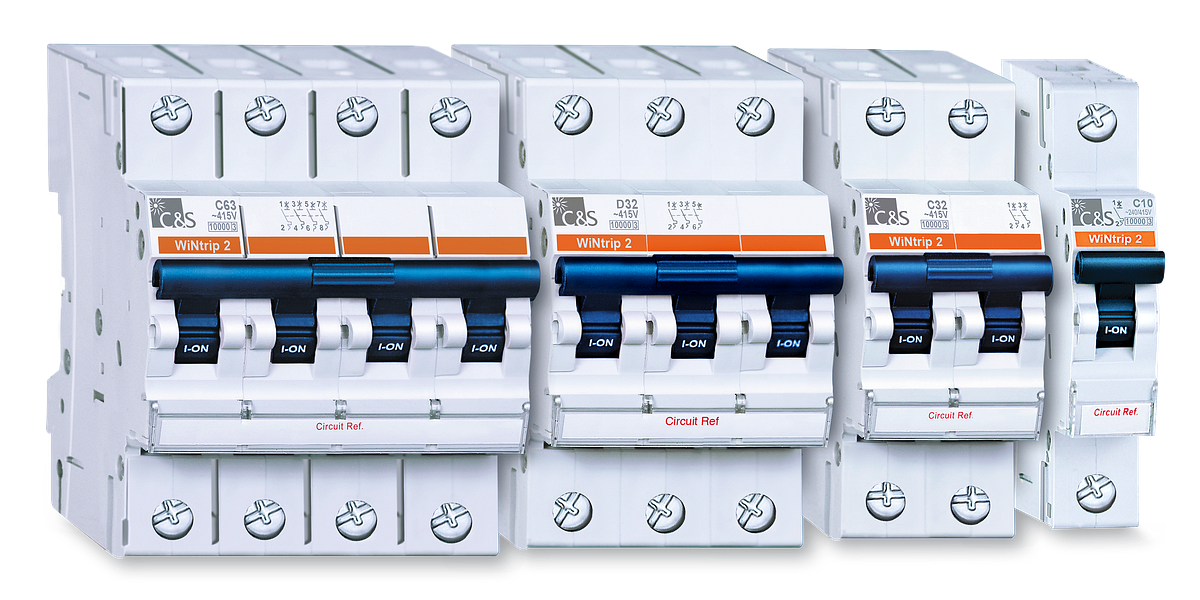 Miniature Circuit Breaker — Types & Working C&S Electric Medium