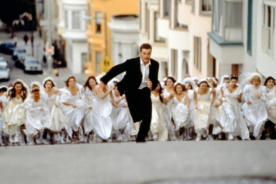 Image of: The best places to have a dramatic public breakup in SF