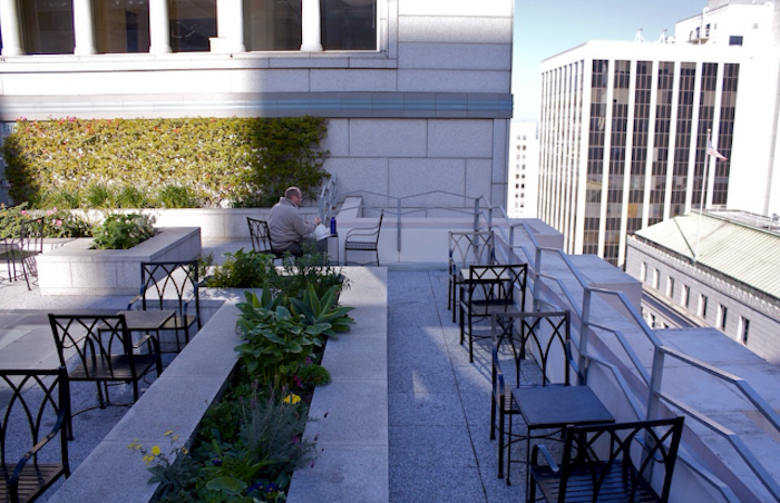 Image of: Explore Downtown SF’s Hidden Public Spaces With This App — The Bold Italic — San Francisco