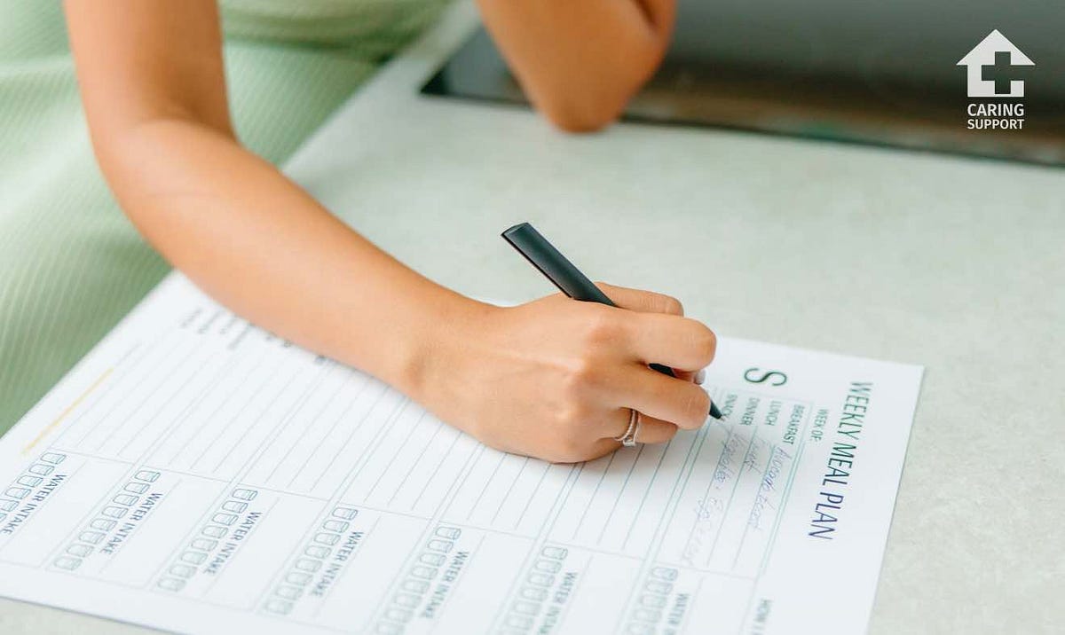 How to Apply for a Registered Dietitian Job Caring Support by