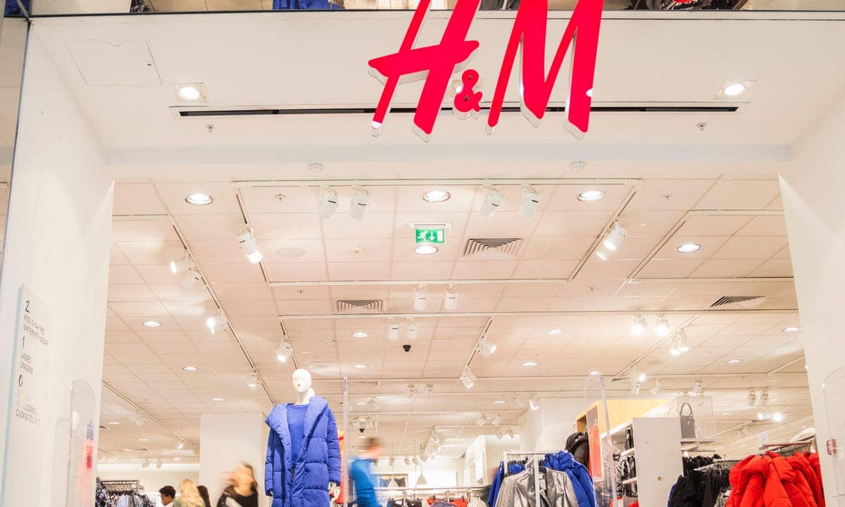 H&M: A Fashion Retail Powerhouse Uniting Sustainability and Style | by  Madalin Iulian | Oct, 2023 | Medium