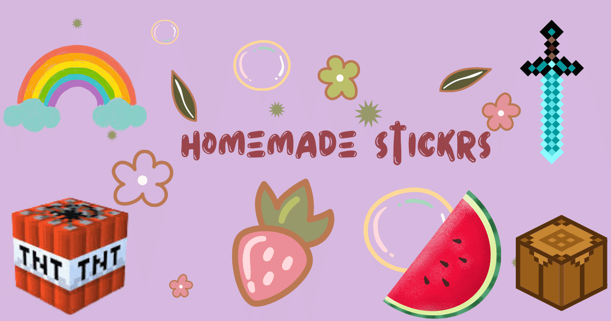 How to Make Simple Stickers From Your Photos
