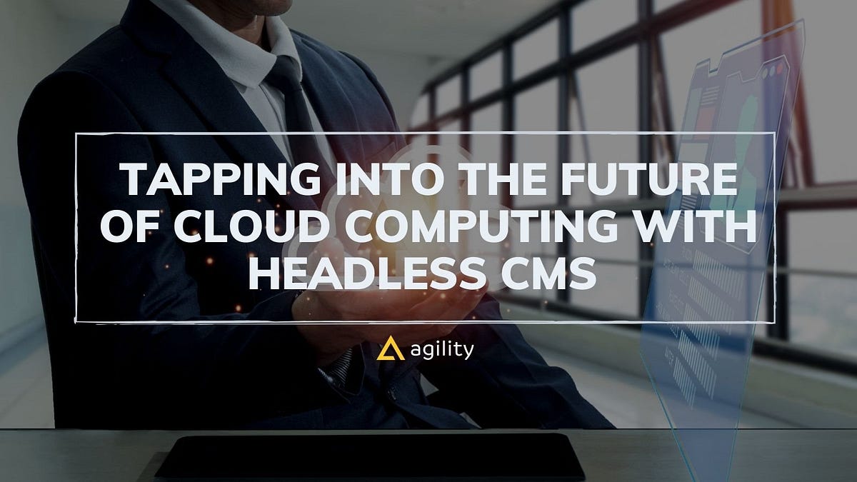 Tapping Into The Future of Cloud Computing by Hcaitlynp Medium