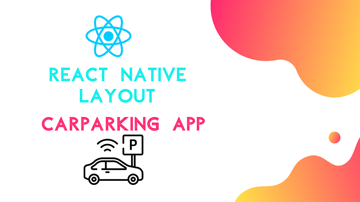 Car Parking Finder App UI Clone in React Native 4 Map Markers by A
