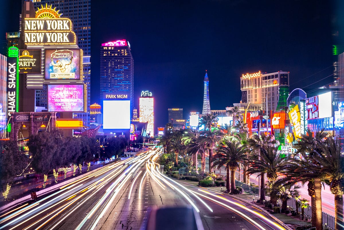 Top 10 hidden gems in Las Vegas. Las Vegas is known as the