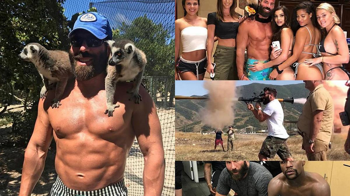 DAN BILZERIAN: LA GRAN MENTIRA. ENLACE TWITTER… | by THEBOSS | Medium