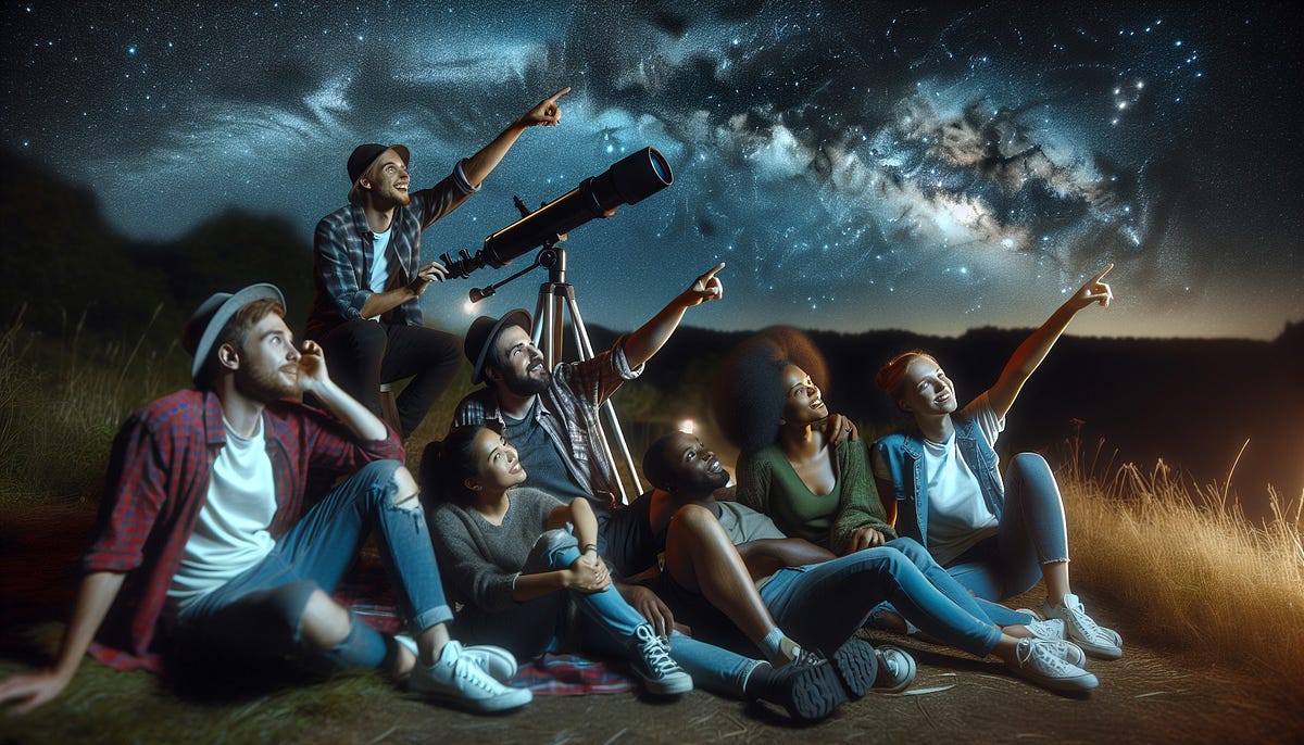 Celebrate World Space Week Discover the Wonders of the Cosmos