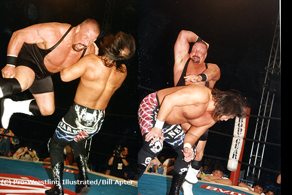 Wrestle Kingdom Rewind: nWo Civil War 【WK20】 | NEW JAPAN PRO