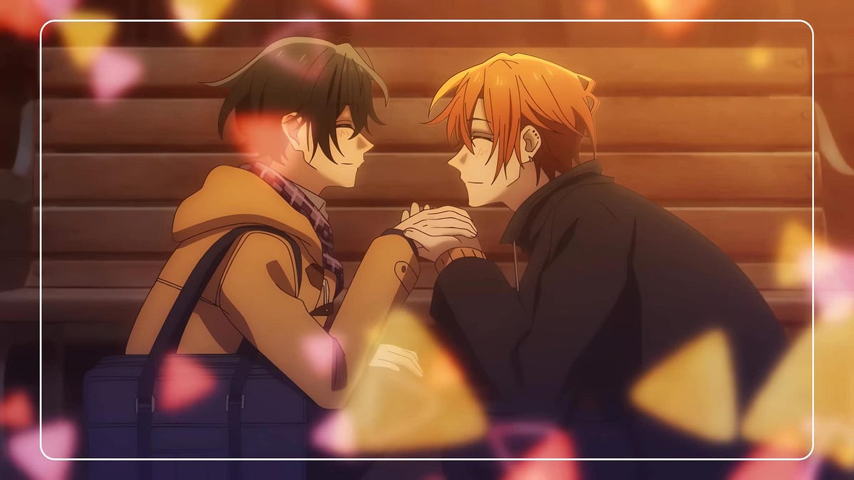 Le film Sasaki and Miyano : Graduation arrive sur Crunchyroll en VOSTFR