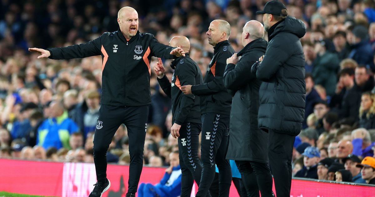 The Legacy of Sean Dyche at Everton: A Journey Through Turmoil