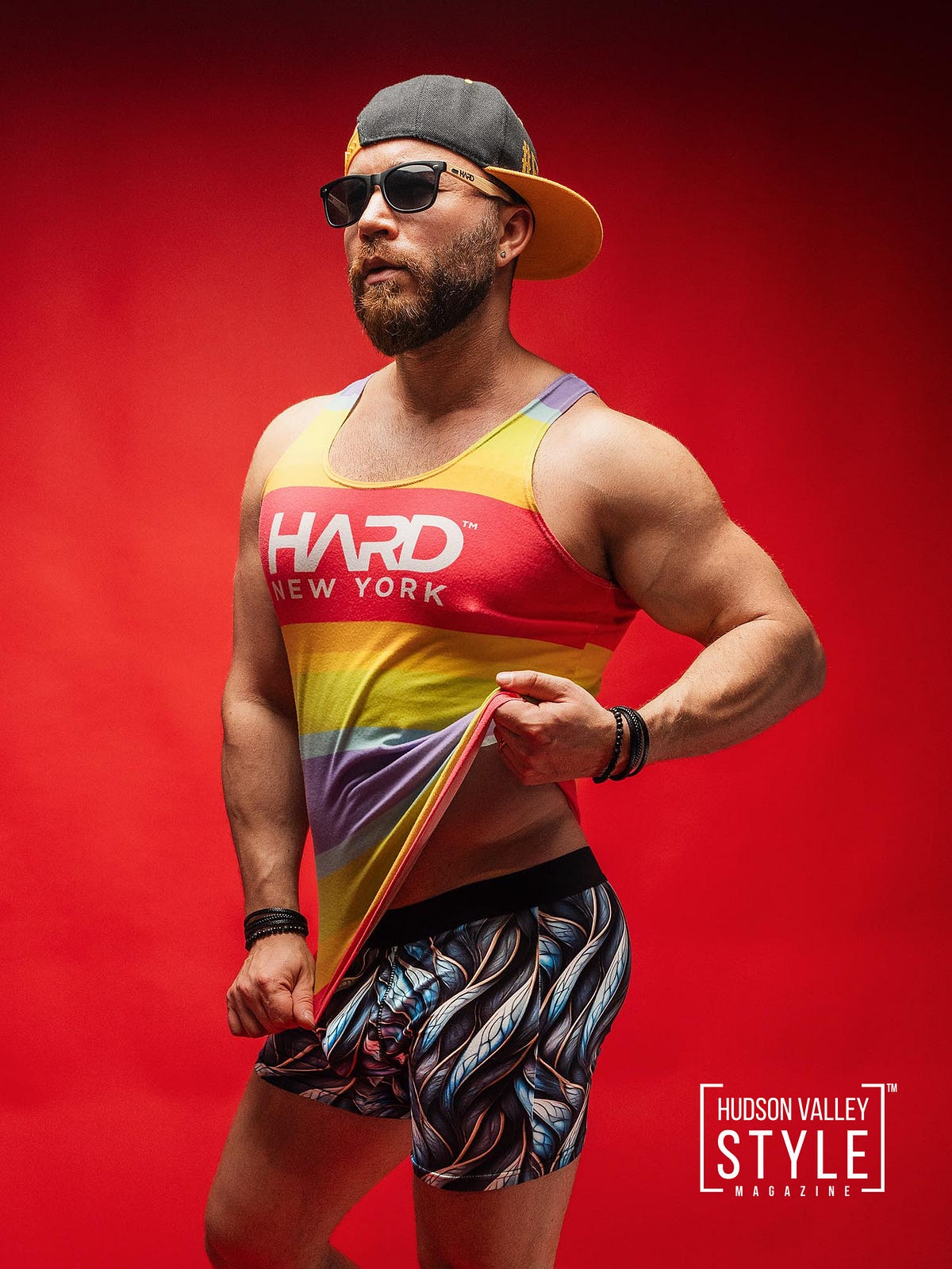 Bold and Playful Spring Color and Fashion Trends for Men in 2024 — Men