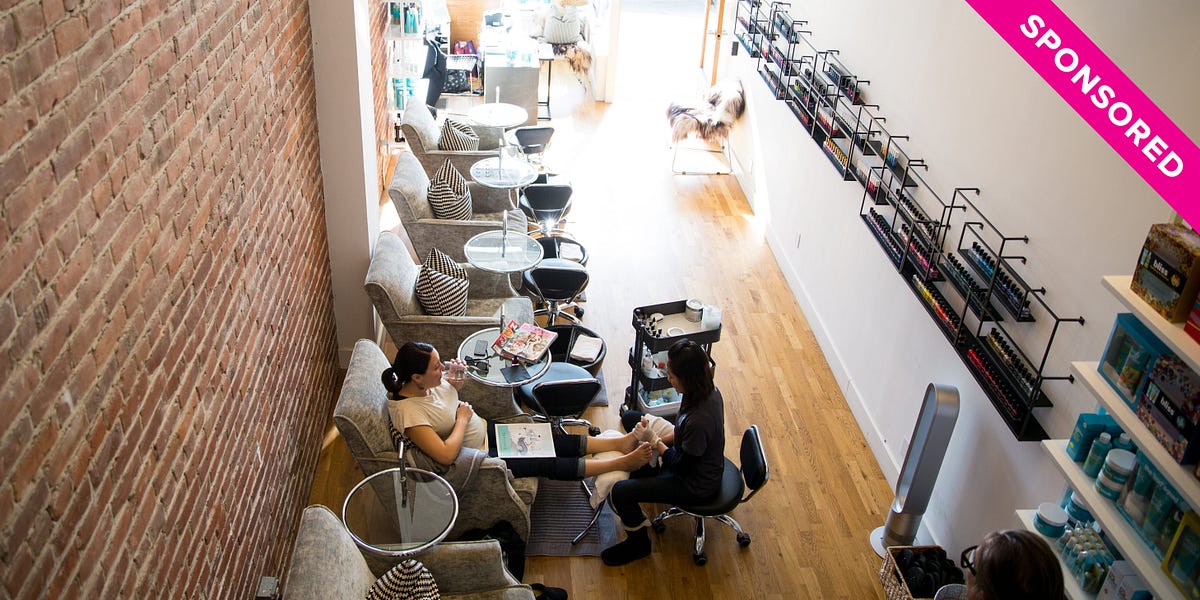 Image of: GIFT IDEA: A Manicure at SF’s Best Salon — The Bold Italic — San Francisco