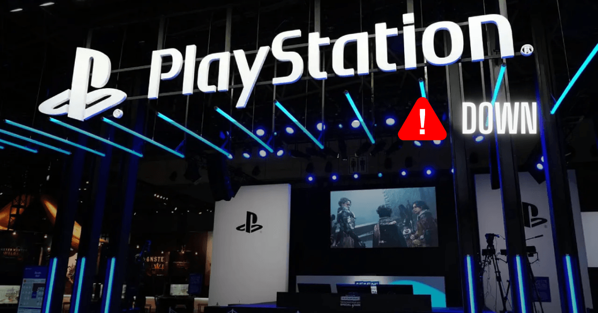 PlayStation Down: PSN Collapse Sparks Global Alarm and Gamer Revolt in 2025 — The Electrobuzz