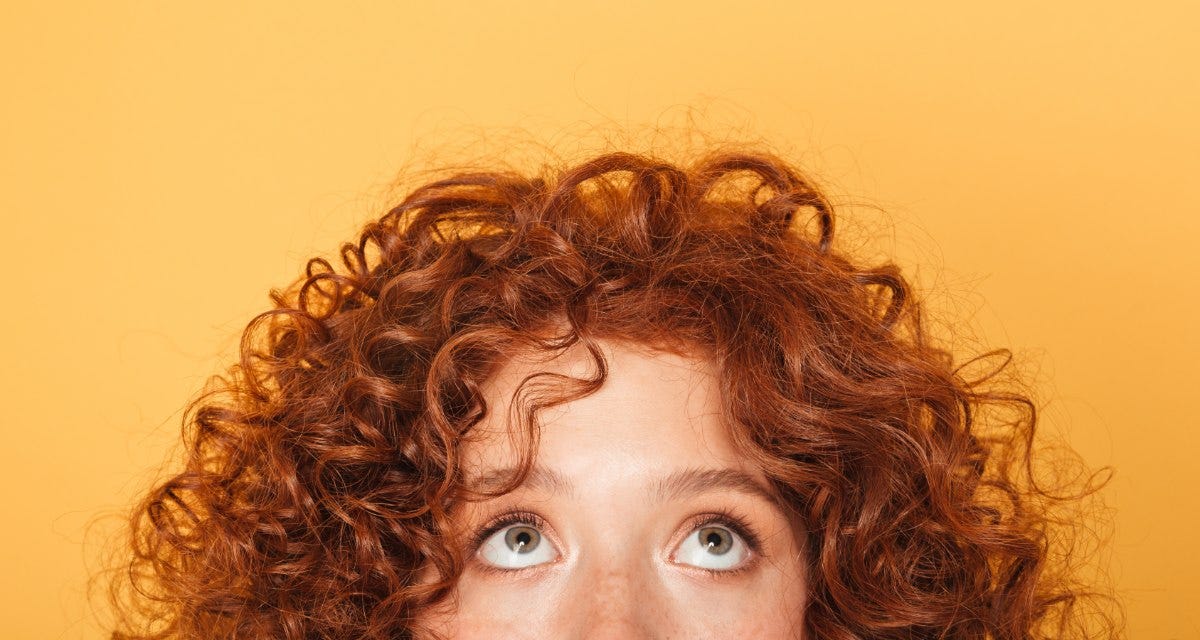 HOW TO; CURL YOUR HAIR WITHOUT A CURLING IRON by Maham Rehmat Medium