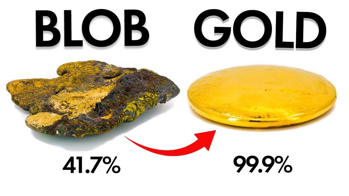 Turning a BLOB into PURE GOLD!. Unveiling the Secrets of the Inherited 