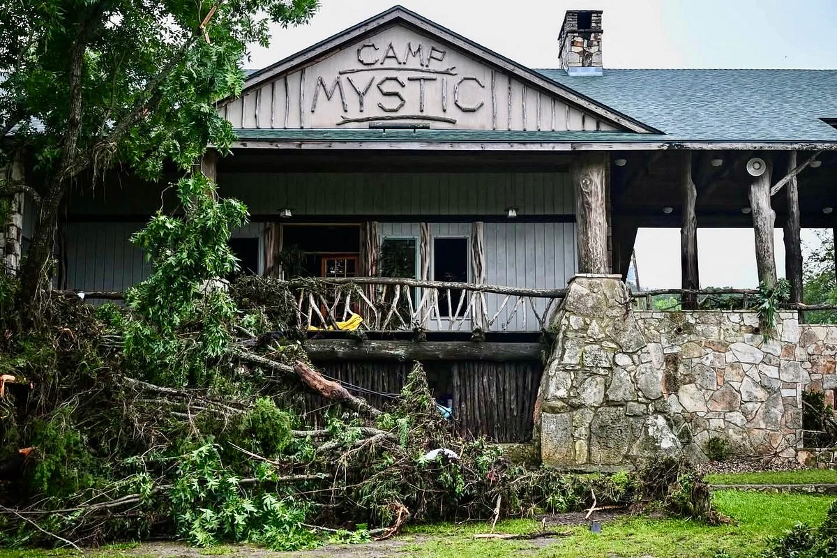 The Truth That Floods My Mystic Memories