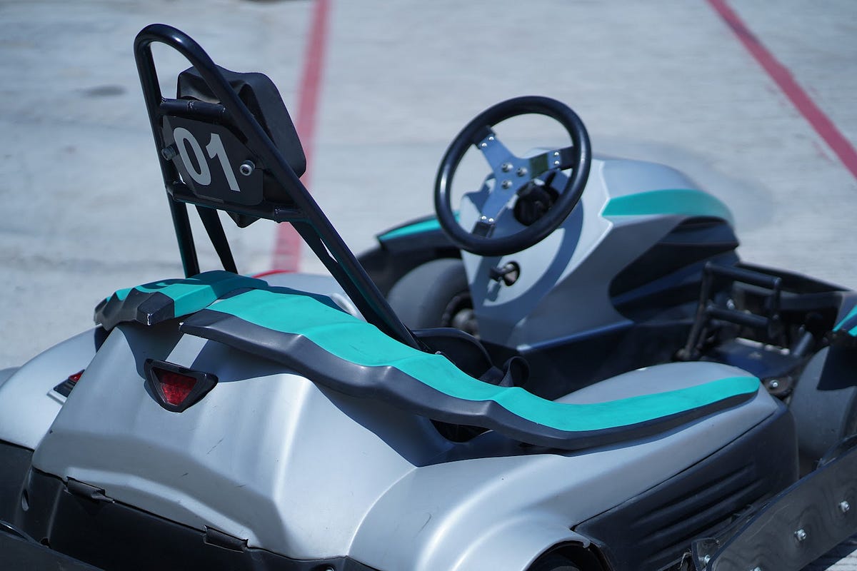 GoKarting Age, Height, and Weight Requirements Who Can Participate? by Nikunj Shah Jun