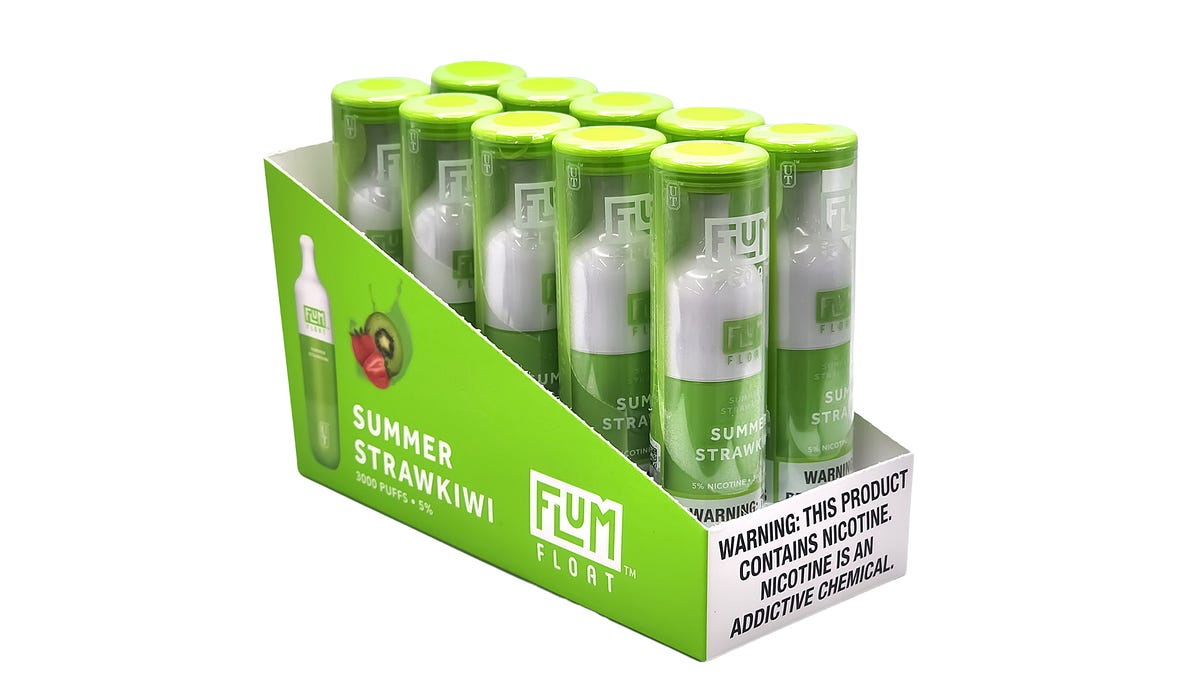 elf bar vape uk Flum Mello 20000 Puffs Disposable Vape All Flavors – Apvs main image 0