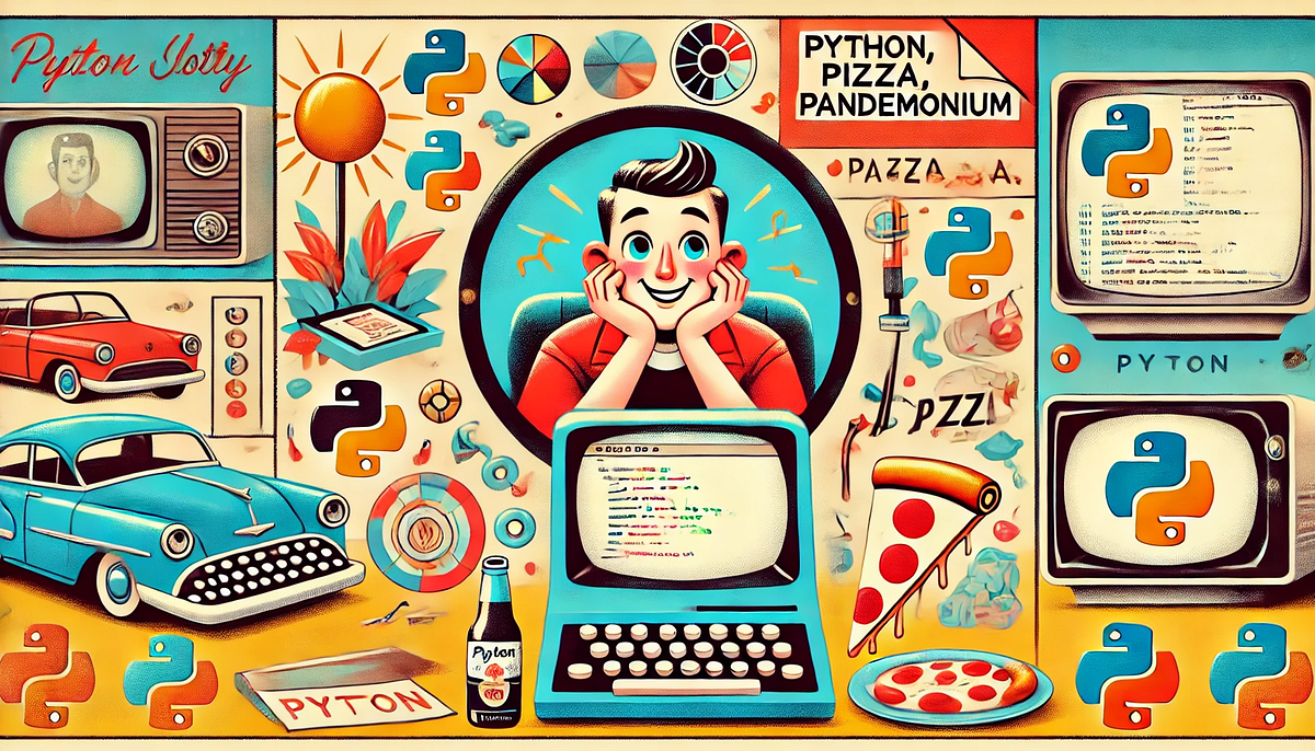 Title: “Python, Pizza, and Pandemonium: Build Your Own Multiplayer Game ...