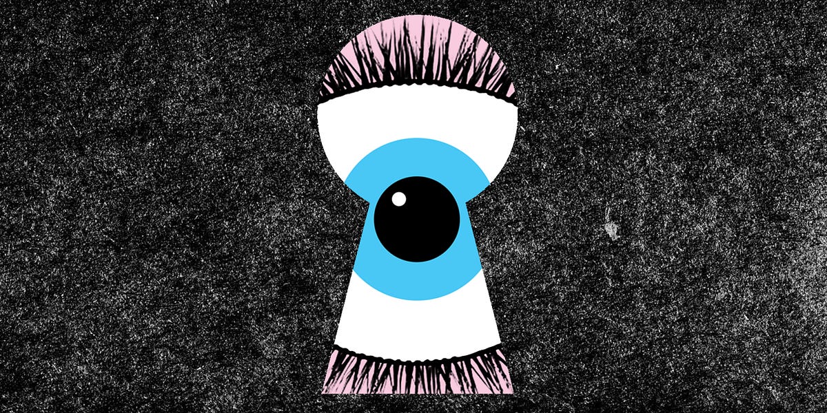 A Closet Agoraphobe Comes Out(side) — The Bold Italic — San Francisco